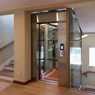 觀(guān)光式家居電梯視頻演示